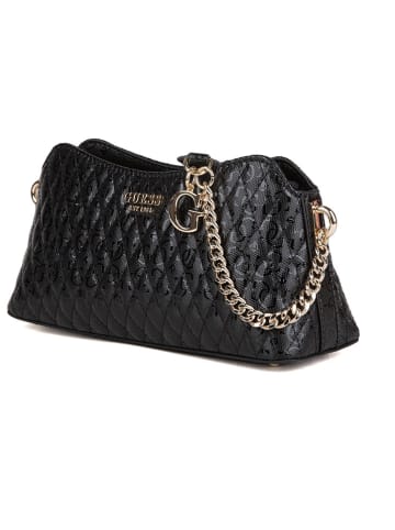 Guess Torebka w kolorze czarnym - 31 x 20 x 10 cm