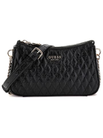 Guess Torebka w kolorze czarnym - 37 x 26 x 10 cm
