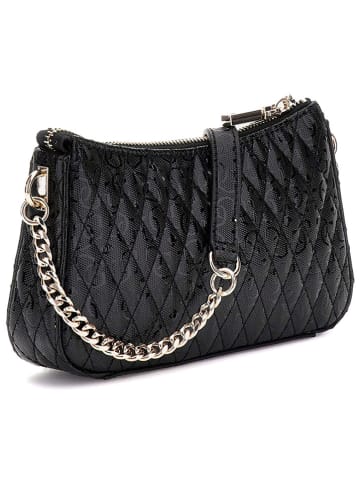 Guess Torebka w kolorze czarnym - 37 x 26 x 10 cm