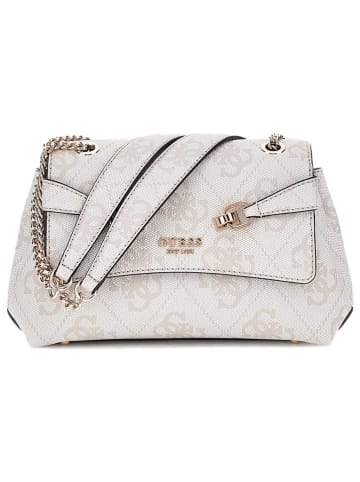 Guess Umhängetasche in Grau - (B)25 x (H)15 x (T)8 cm
