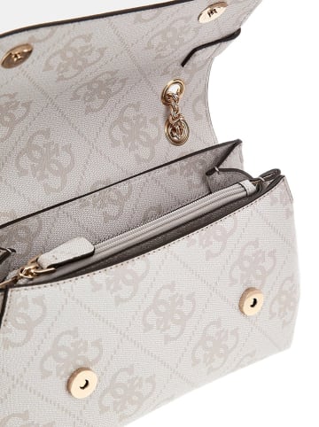 Guess Umhängetasche in Grau - (B)25 x (H)15 x (T)8 cm