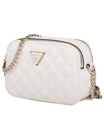 Guess Umhängetasche in Weiß - (B)20 x (H)13 x (T)8 cm