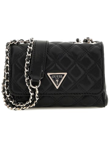 Guess Torebka w kolorze czarnym - 18 x 12 x 6 cm