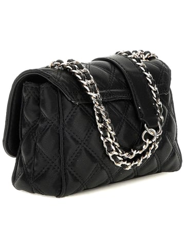 Guess Schoudertas zwart - (B)18 x (H)12 x (D)6 cm