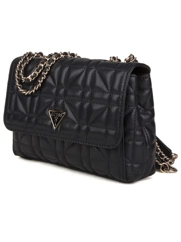 Guess Schoudertas zwart - (B)25 x (H)17 x (D)7 cm