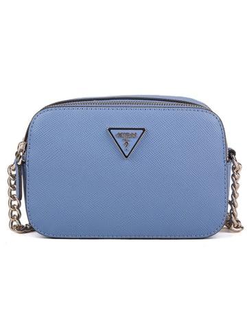Guess Umhängetasche in Blau - (B)20,5 x (H)14 x (T)7,5 cm