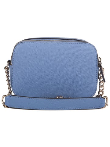 Guess Umhängetasche in Blau - (B)20,5 x (H)14 x (T)7,5 cm