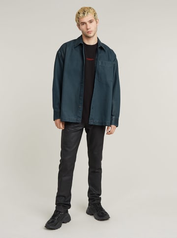 G-Star Dżinsy - Slim fit - w kolorze czarnym