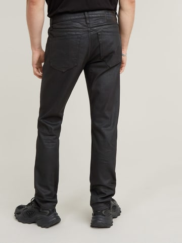G-Star Dżinsy - Slim fit - w kolorze czarnym