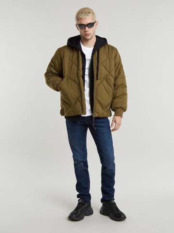 G-Star Spijkerbroek - slim fit - donkerblauw