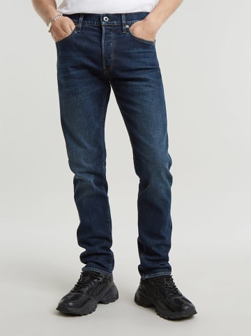 G-Star Spijkerbroek - slim fit - donkerblauw