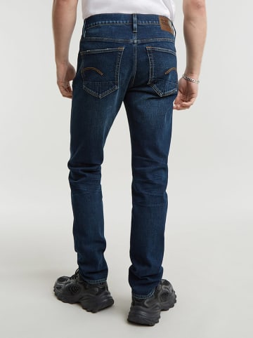 G-Star Spijkerbroek - slim fit - donkerblauw