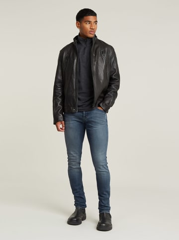 G-Star Dżinsy - Slim fit - w kolorze niebieskim