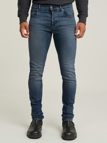G-Star Dżinsy - Slim fit - w kolorze niebieskim