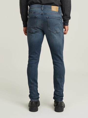 G-Star Dżinsy - Slim fit - w kolorze niebieskim