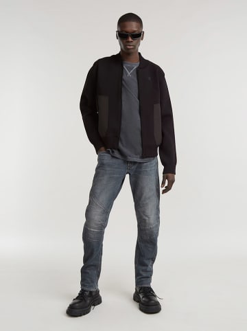 G-Star Dżinsy - Slim fit - w kolorze szarym