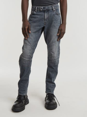 G-Star Spijkerbroek - slim fit- grijs