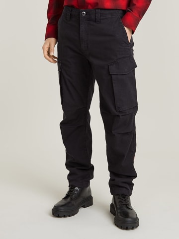 G-Star Cargohose in Schwarz