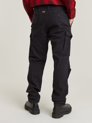 G-Star Cargohose in Schwarz