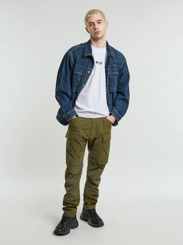 G-Star Bojówki w kolorze khaki