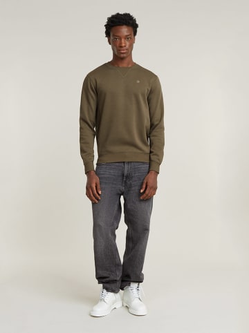 G-Star Bluza w kolorze khaki