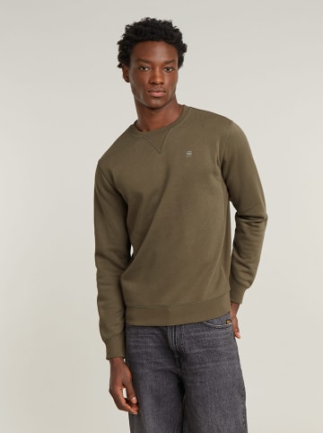 G-Star Bluza w kolorze khaki
