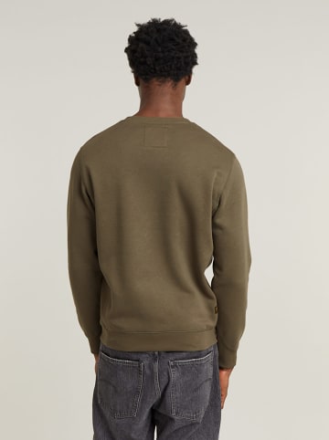 G-Star Bluza w kolorze khaki