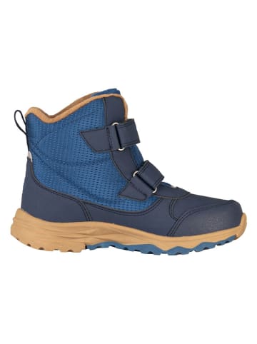 Trollkids Winterboots "Hafjell" in Dunkelblau