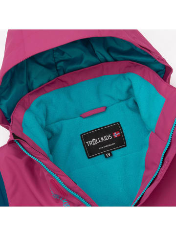 Trollkids Sneeuwpak "Hallingdal" beskleurig/blauw