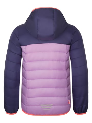 Trollkids Steppjacke "Eikefjord" in Lila