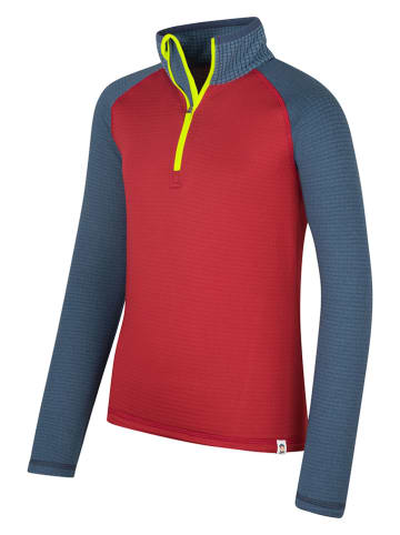 Trollkids Functioneel shirt "Rauland" rood