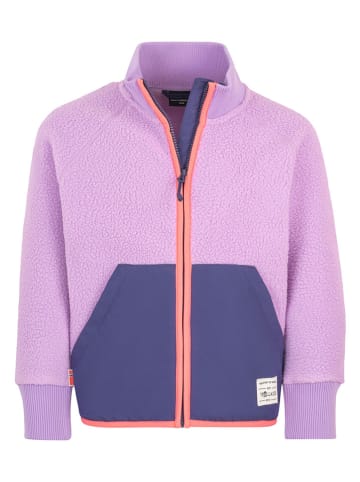 Trollkids Fleecejacke "Vega" in Rosa