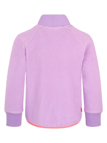 Trollkids Fleece vest "Vega" lichtroze