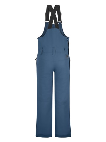 Trollkids Ski-/ Snowboardhose "Eikedalen" in Blau