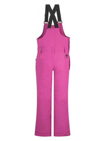 Trollkids Ski-/ Snowboardhose "Eikedalen" in Pink