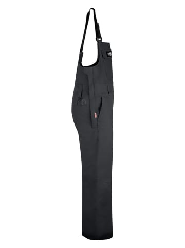 Trollkids Ski-/ Snowboardhose "Eikedalen" in Schwarz