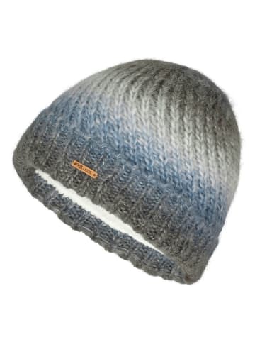 Trollkids Mütze "Senja" in Grau