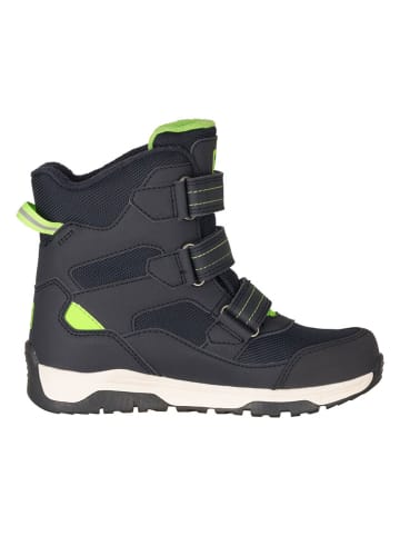 Trollkids Wintersboots "Lofoten" in Dunkelblau