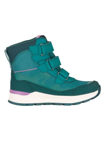 Trollkids Winterboots "Rauland" turquoise