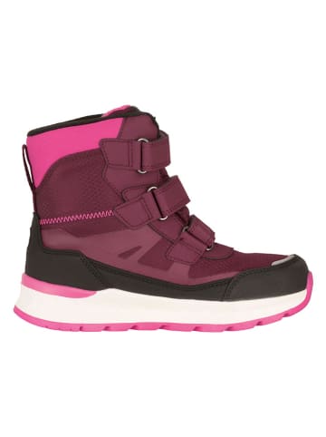 Trollkids Winterboots "Rauland" in Beere