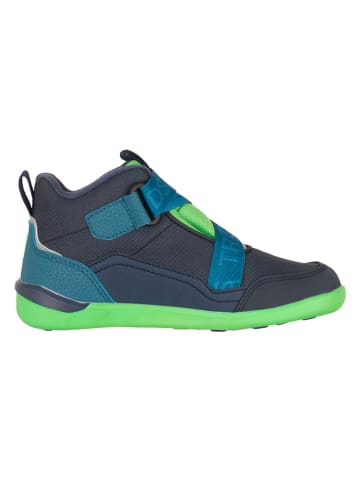 Trollkids Barefootwinterschoenen "Nordfjord" donkerblauw