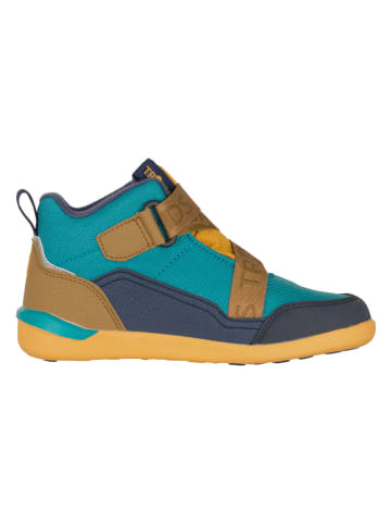 Trollkids Barefootwinterschoenen "Nordfjord" turquoise