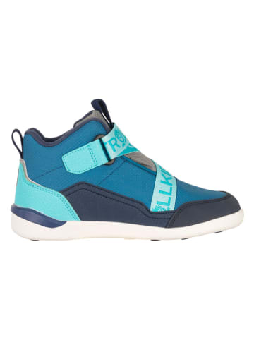 Trollkids Barfuß-Winterschuhe "Nordfjord" in Blau