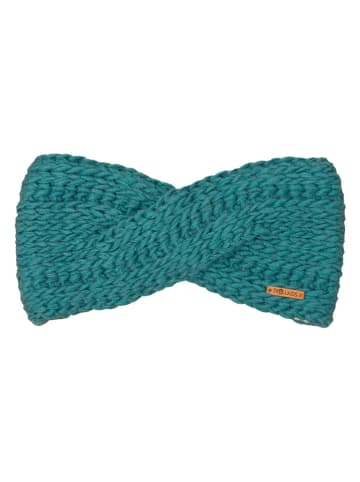 Trollkids Hoofdband "Winter" turquoise