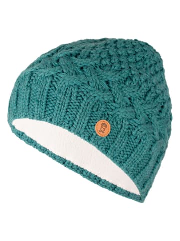 Trollkids Beanie "Rauland" turquoise