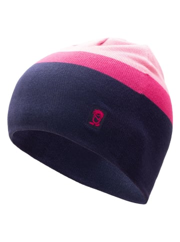 Trollkids Czapka beanie "Nordland" w kolorze fioletowym