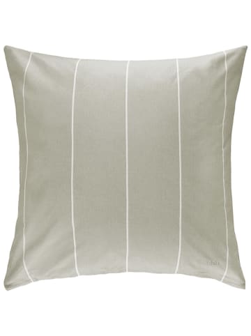 ESPRIT Renforcé-Kissenhülle "Harp" in Grau