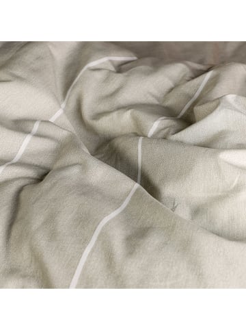 ESPRIT Renforcé-Kissenhülle "Harp" in Grau