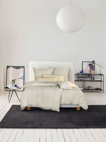 ESPRIT Renforcé-Bettwäsche-Set "Harp" in Grau