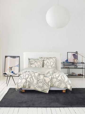 ESPRIT Renforcé beddengoedset "Gabin" beige